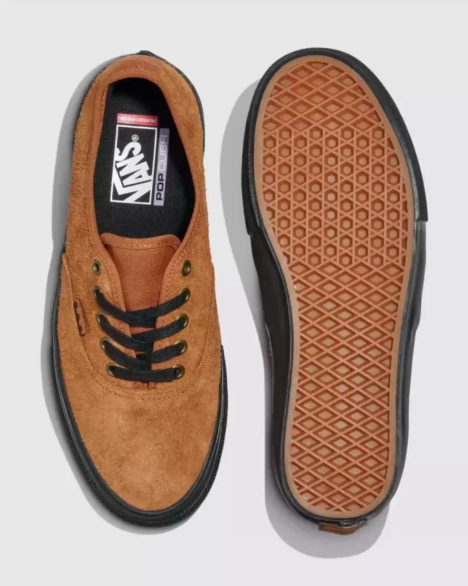 Skate Authentic Wildlederschuh Skate Authentic Wildlederschuh