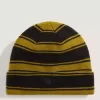 Skate Beanie mit verschwommenen Streifen Skate Beanie mit verschwommenen Streifen