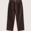 Skate Check-5 Loose Denim Hose