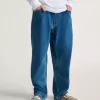 Skate Check-5 Loose Denim Hose Skate Check-5 Loose Denim Hose