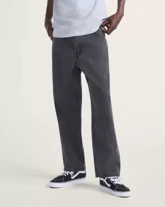 Skate Check-5 Loose Denim Hose