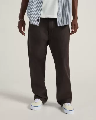 Skate Check-5 Loose Denim Hose