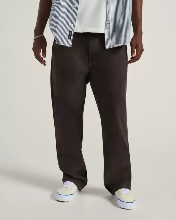 Skate Check-5 Loose Denim Hose