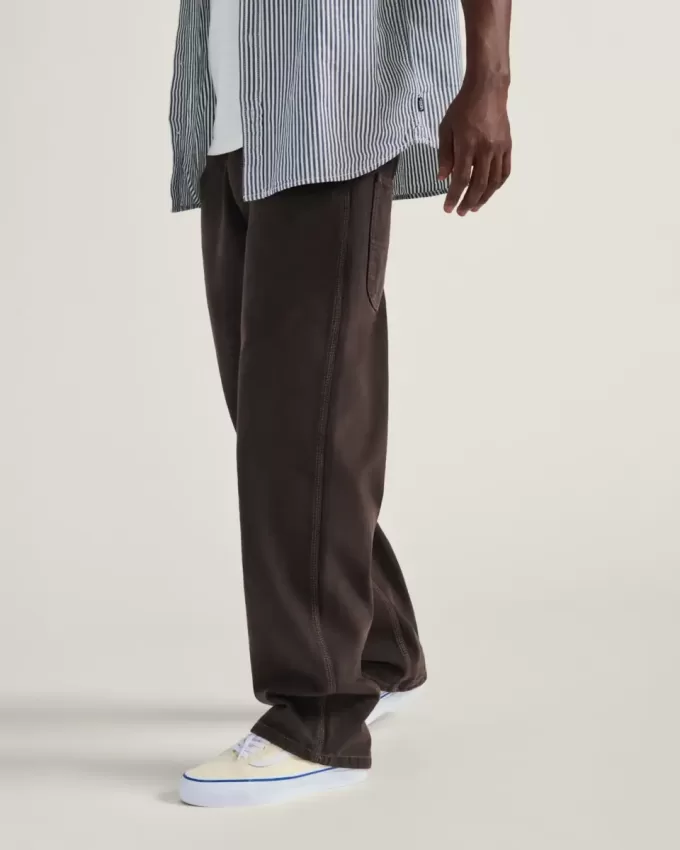 Skate Check-5 Loose Denim Hose