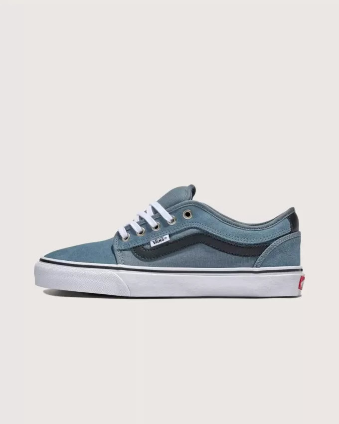 Skate Chukka Low Sidestripe Schuh