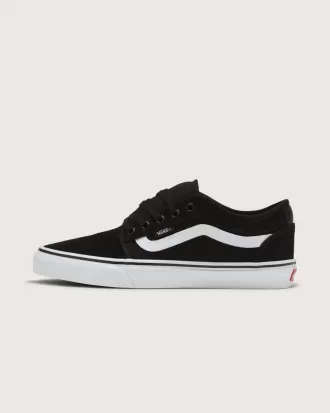 Skate Chukka Low Sidestripe Schuh