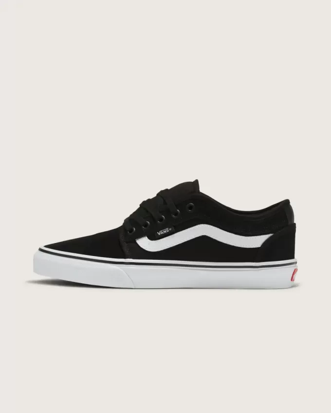 Skate Chukka Low Sidestripe Schuh