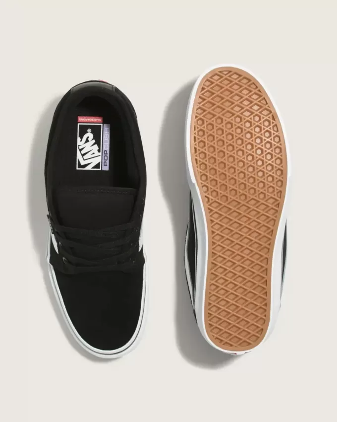 Skate Chukka Low Sidestripe Schuh