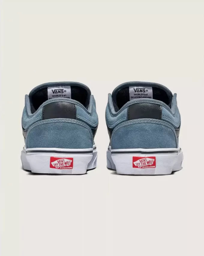 Skate Chukka Low Sidestripe Schuh