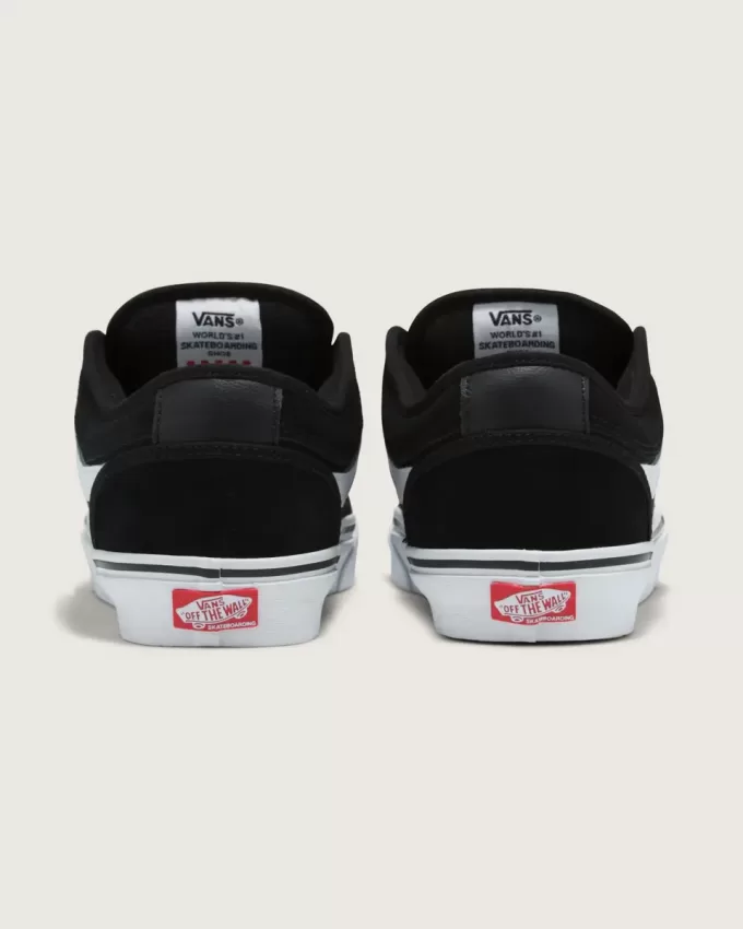 Skate Chukka Low Sidestripe Schuh