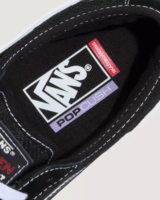 Skate Curren Caples Gum Schuh