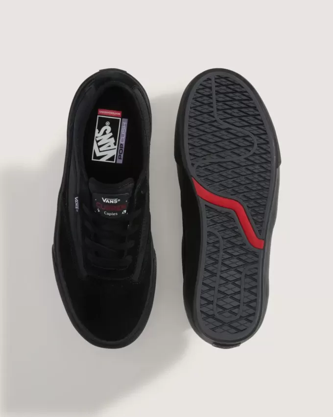 Skate Curren Caples Schuh Skate Curren Caples Schuh