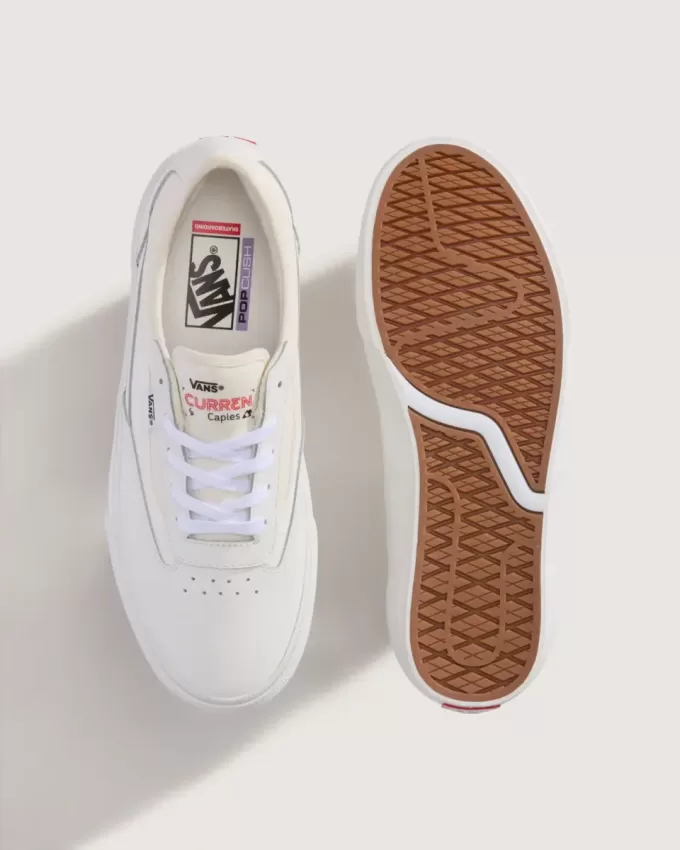 Skate Curren Caples Schuh Skate Curren Caples Schuh