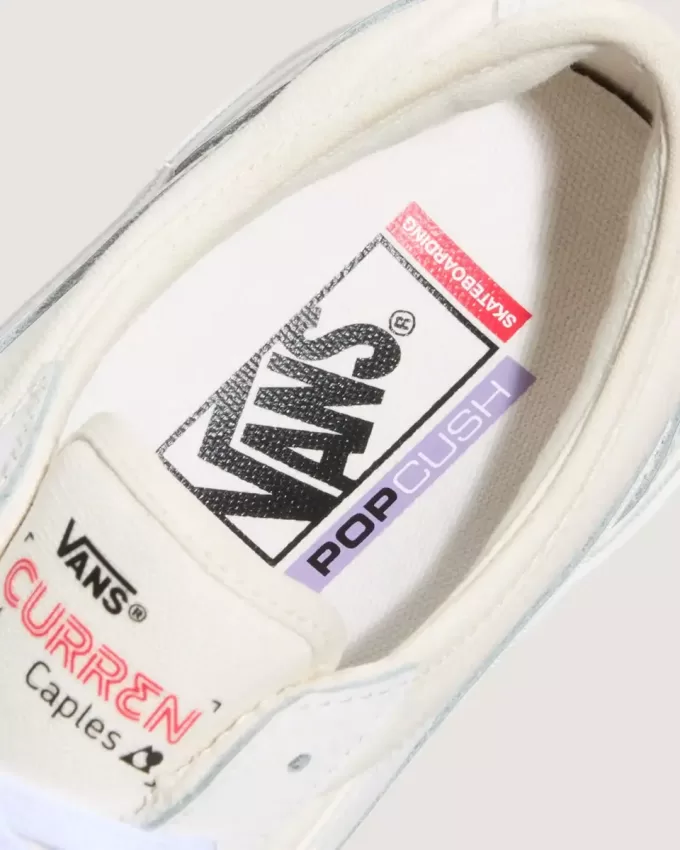 Skate Curren Caples Schuh Skate Curren Caples Schuh