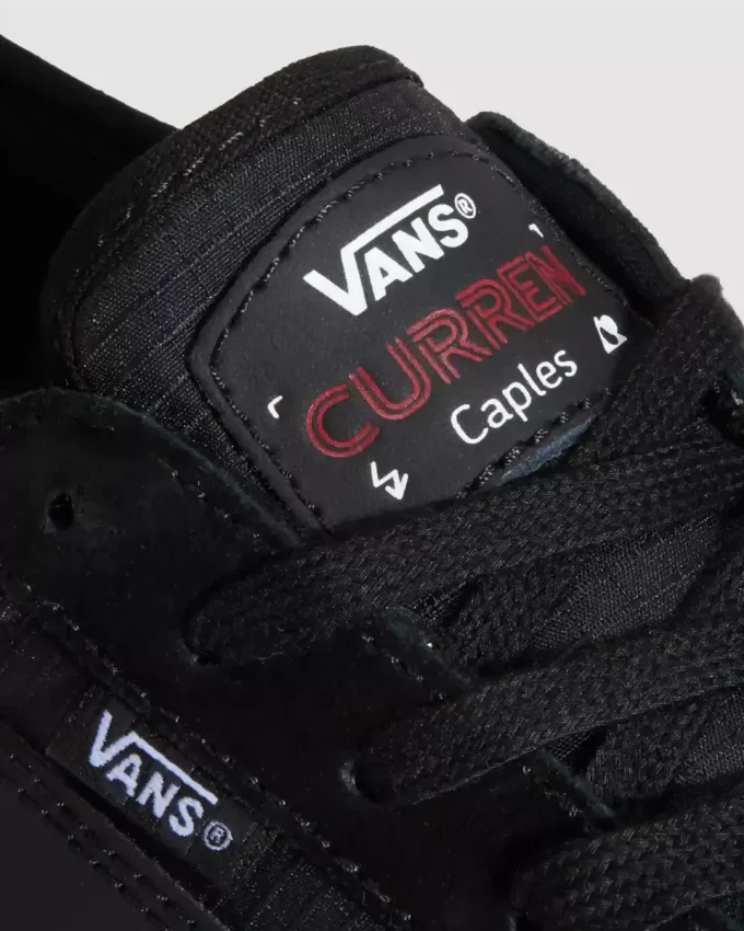 Skate Curren Caples Schuh Skate Curren Caples Schuh