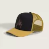 Skate Flame Trucker Cap Skate Flame Trucker Cap