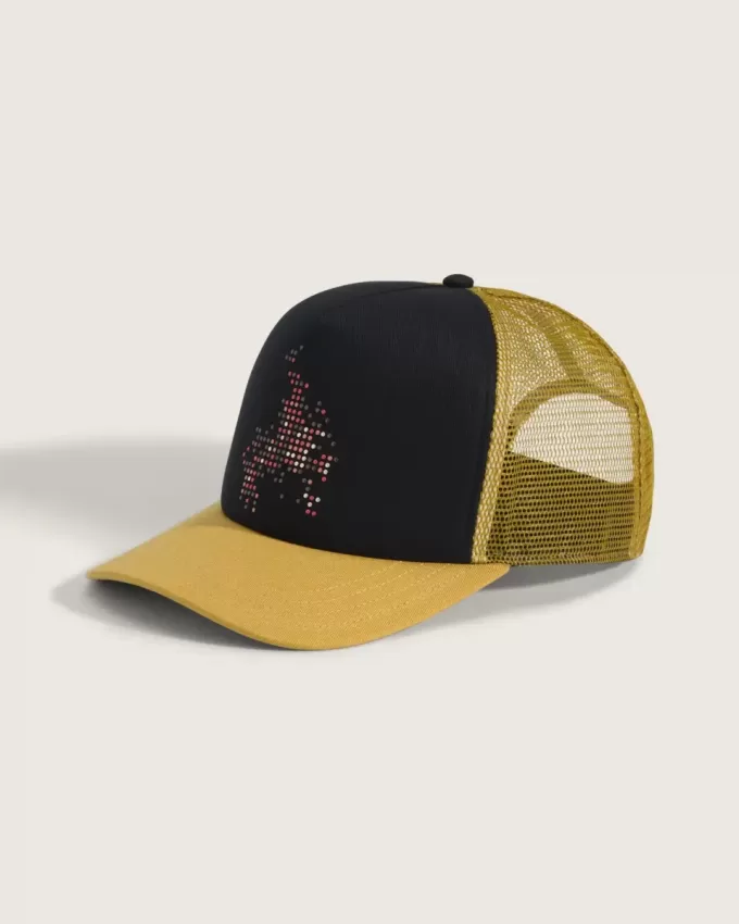 Skate Flame Trucker Cap Skate Flame Trucker Cap