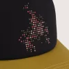 Skate Flame Trucker Cap Skate Flame Trucker Cap