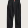 Skate Lockere Bundfaltenhose