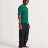 Skate Lockere Bundfaltenhose