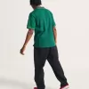 Skate Lockere Bundfaltenhose