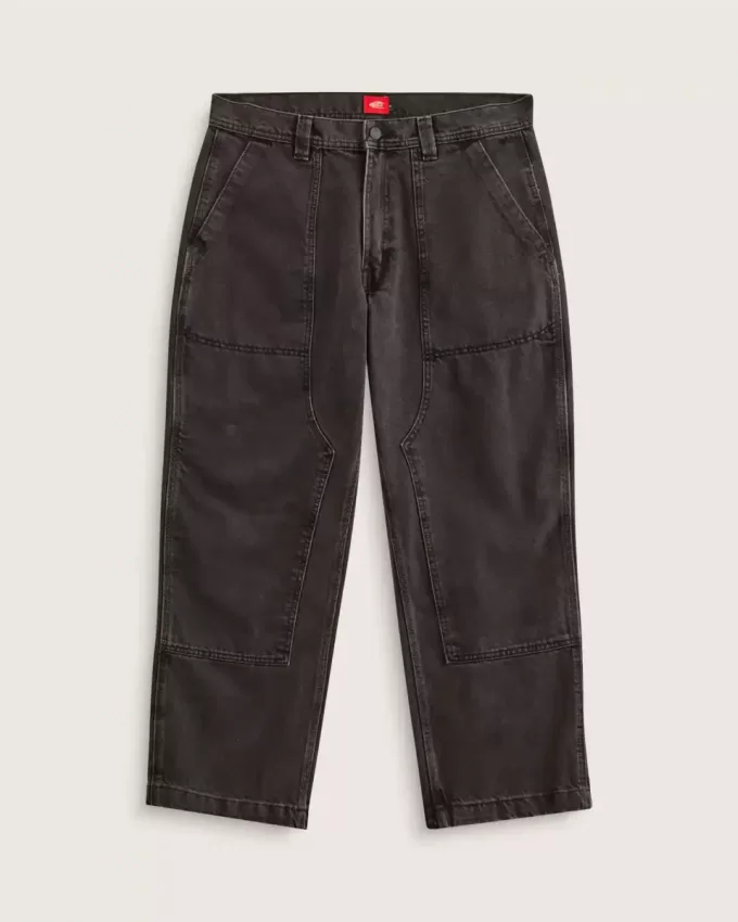 Skate Loose Utility Denim Hose