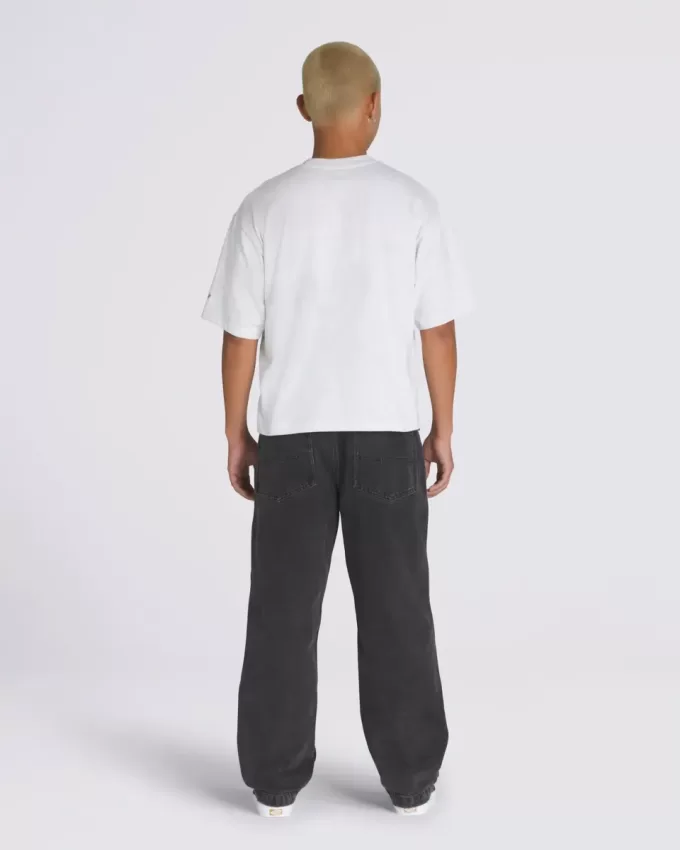 Skate Loose Utility Denim Hose