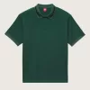 Skate Mesh Poloshirt