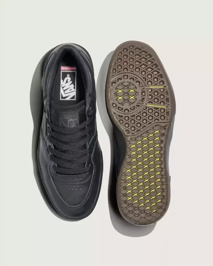 Skate Rowan 2.0 Lederschuh Skate Rowan 2.0 Lederschuh