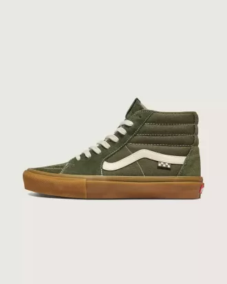 Skate Sk8-Hi Schuh