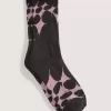 Skate Splatter Web Crew Socken Skate Splatter Web Crew Socken