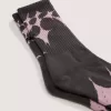 Skate Splatter Web Crew Socken Skate Splatter Web Crew Socken