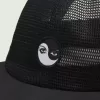 Skate Yin Yang Augen Hut Skate Yin Yang Augen Hut