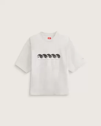 Skate Yin Yang Augen T-Shirt