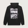 Skull Reaper Gute Zeiten Hoodie Skull Reaper Gute Zeiten Hoodie