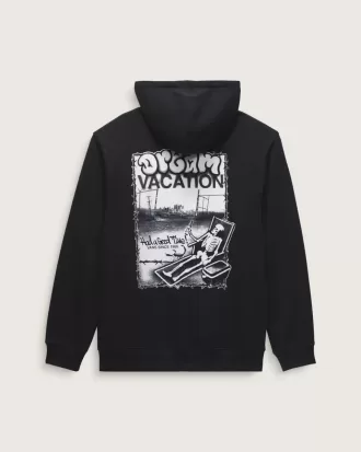 Skull Reaper Gute Zeiten Hoodie