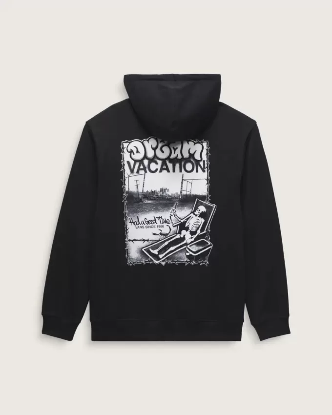Skull Reaper Gute Zeiten Hoodie Skull Reaper Gute Zeiten Hoodie
