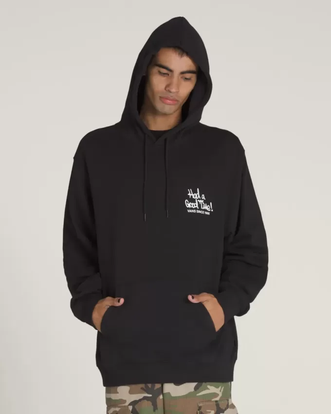 Skull Reaper Gute Zeiten Hoodie Skull Reaper Gute Zeiten Hoodie