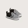 Slip-On V Checkerboard Krippenschuh für Kleinkinder Slip-On V Checkerboard Krippenschuh für Kleinkinder
