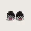 Slip-On V Checkerboard Krippenschuh für Kleinkinder Slip-On V Checkerboard Krippenschuh für Kleinkinder