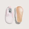 Slip-On V Crib Checkerboard-Schuh für Kleinkinder Slip-On V Crib Checkerboard-Schuh für Kleinkinder