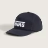 Snapback-Kappe mit Drop-V-Logo Snapback-Kappe mit Drop-V-Logo