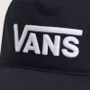 Snapback-Kappe mit Drop-V-Logo Snapback-Kappe mit Drop-V-Logo