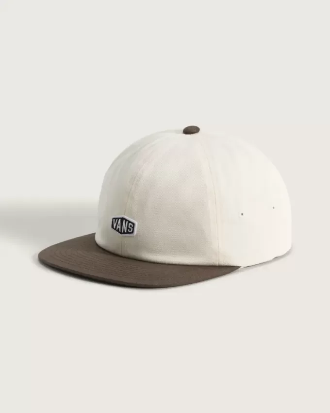 Snapback-Kappe mit Hex-Logo Snapback-Kappe mit Hex-Logo