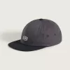 Snapback-Kappe mit Hex-Logo Snapback-Kappe mit Hex-Logo