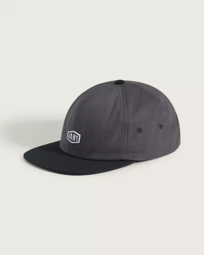 Snapback-Kappe mit Hex-Logo Snapback-Kappe mit Hex-Logo