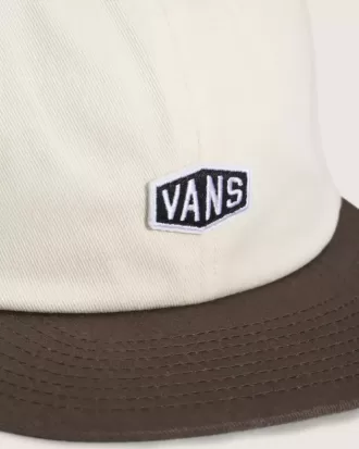 Snapback-Kappe mit Hex-Logo