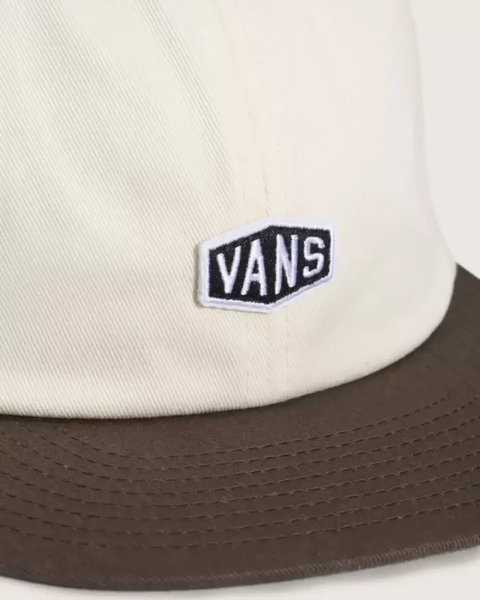 Snapback-Kappe mit Hex-Logo Snapback-Kappe mit Hex-Logo