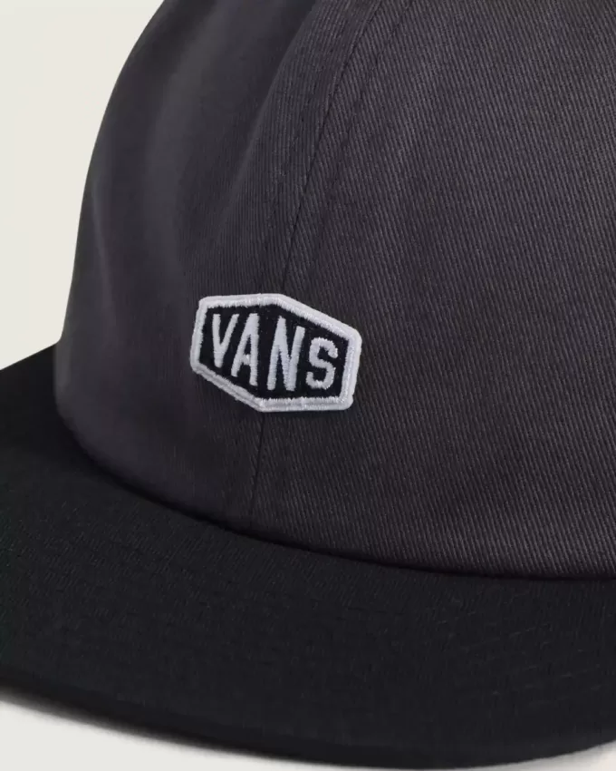 Snapback-Kappe mit Hex-Logo Snapback-Kappe mit Hex-Logo