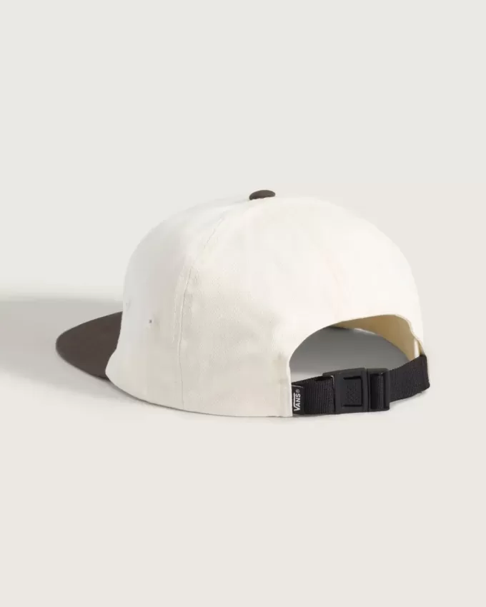 Snapback-Kappe mit Hex-Logo Snapback-Kappe mit Hex-Logo